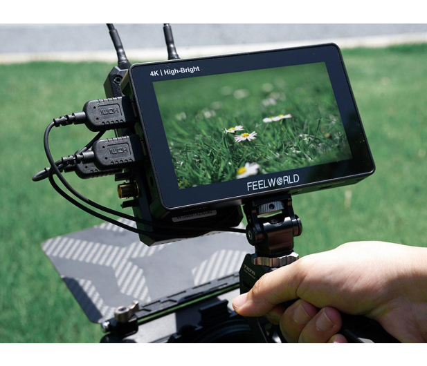 Feelworld F5 Pro X 5,5” - 1491141 - zdjęcie 10